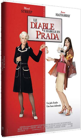 DVD Le Diable s'habille en Prada
