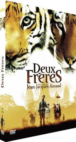 DVD Deux Freres