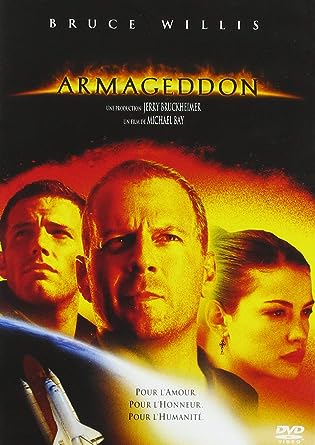 DVD Armageddon