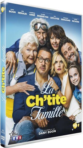 DVD La Ch'tite famille