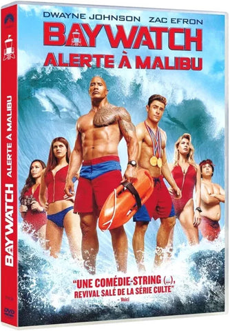 DVD Baywatch : Alerte à Malibu