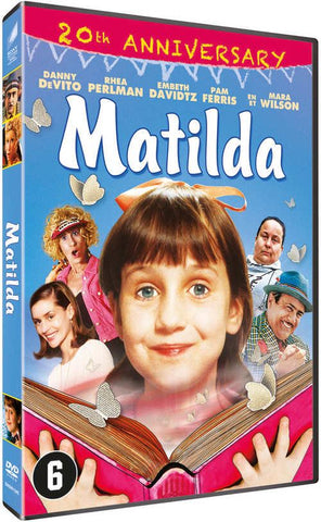 DVD MATILDA