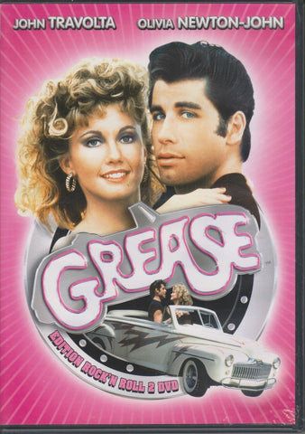 DVD Grease - Edition Rock'n Roll 2 DVD