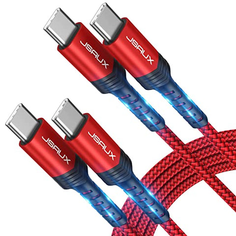 JSAUX Câble USB C vers USB C