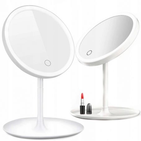 Miroir de maquillage LED Grundig